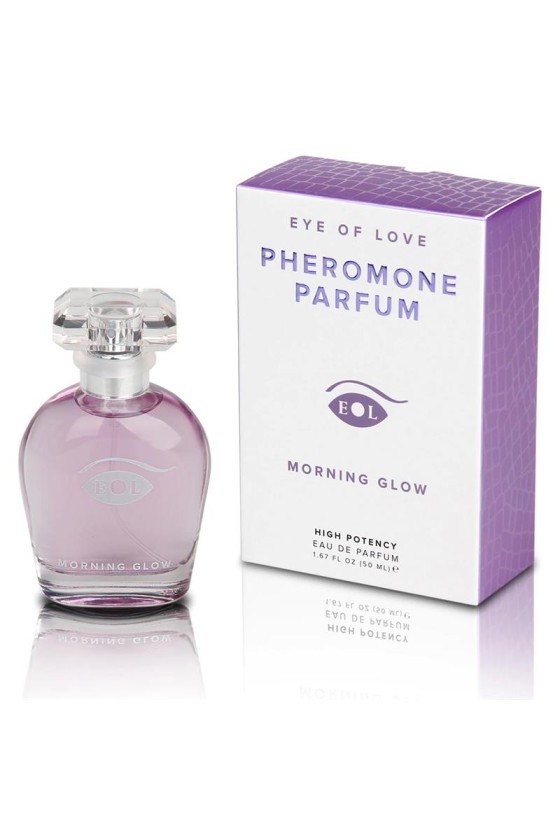 TengoQueProbarlo Perfume con Feromonas para Ella 50 ml EYE OF LOVE  Perfumes de Feromonas