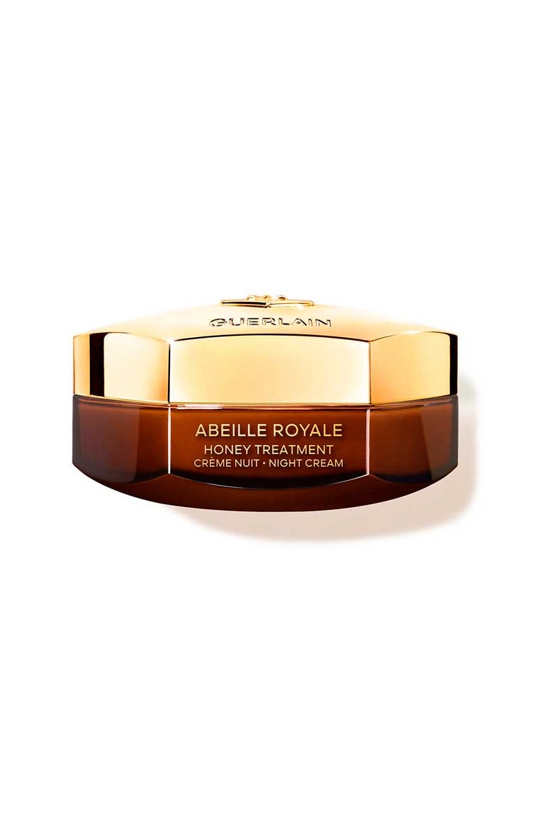 TengoQueProbarlo Guerlain Abeille Royale Honey Treatment Night Cream 50 ml GUERLAIN  Crema de Noche