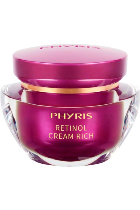 Phyris Retinol Cream Rich 50 ml