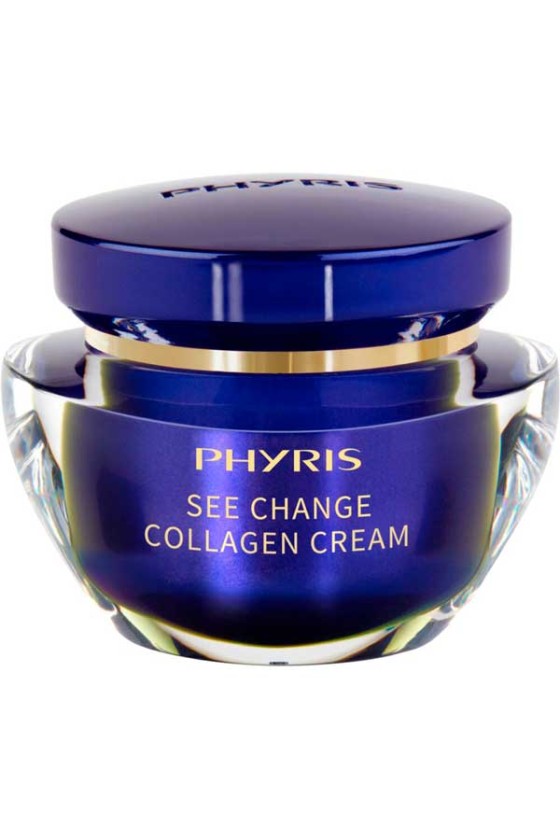 TengoQueProbarlo Phyris See Change Collagen Cream 50 ml PHYRIS  Anti-edad
