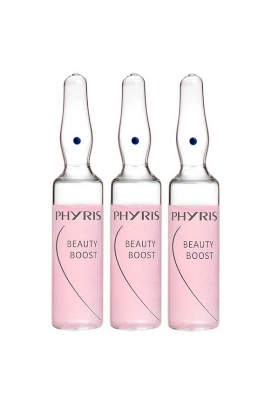 TengoQueProbarlo Phyris ESSENTIALS Beauty Boost 3 x 3 ml PHYRIS  Anti-edad