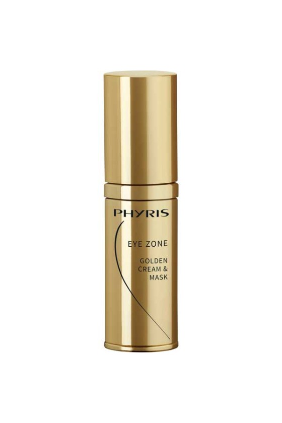 Phyris Golden Eye Cream & Mask 15 ml