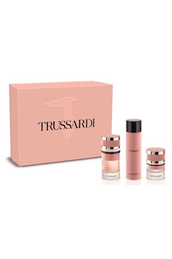 Trussardi Eau de Parfum 90 ml Gift Set