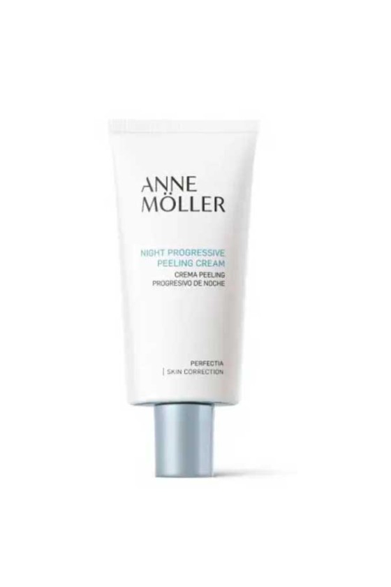 TengoQueProbarlo Anne Möller Night Progressive Peeling Cream 50 ml ANNE MOLLER  Exfoliante Corporal & Peeling