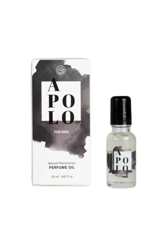 TengoQueProbarlo Apolo Perfume en Aceite con Feromonas 20 ml SECRET PLAY  Perfumes de Feromonas