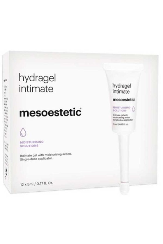 TengoQueProbarlo Mesoestetic Hydra Gel Intimate 12 x 5 ml MESOESTETIC  Higiene Íntima