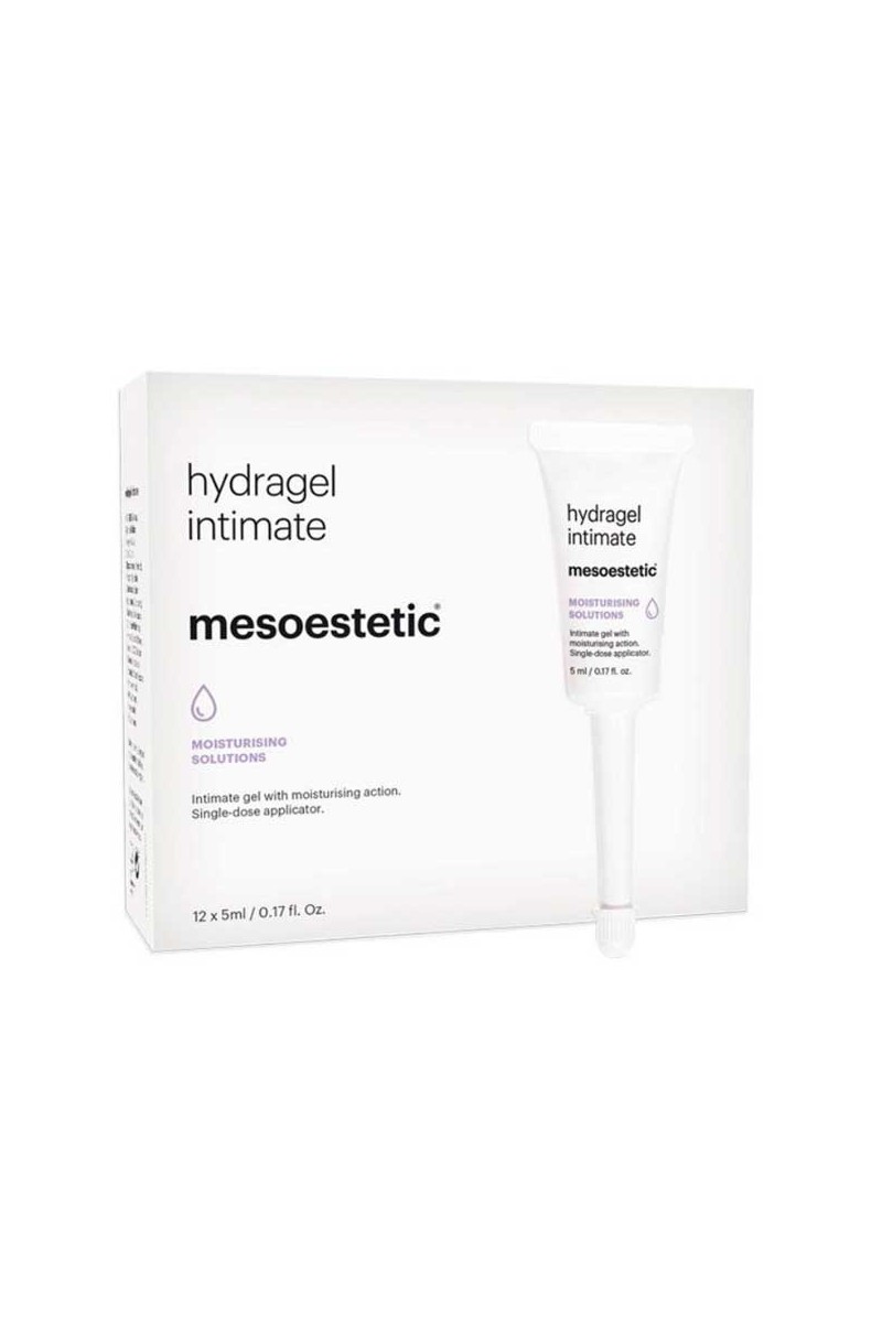 TengoQueProbarlo Mesoestetic Hydra Gel Intimate 12 x 5 ml MESOESTETIC  Higiene Íntima