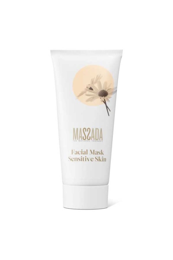 TengoQueProbarlo Massada Facial Mask Sensitive Skin MASSADA  Mascarillas