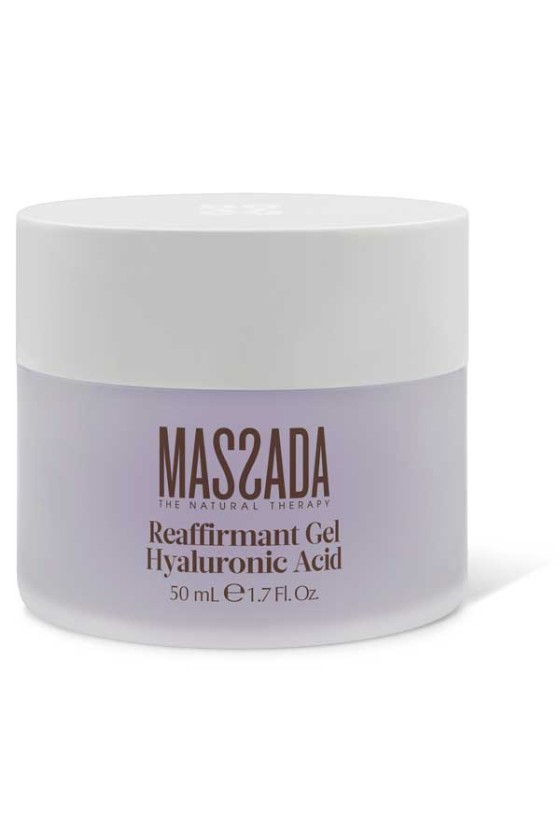 TengoQueProbarlo Massada Reaffirmant Gel Hyaluronic Acid MASSADA  Anti-edad