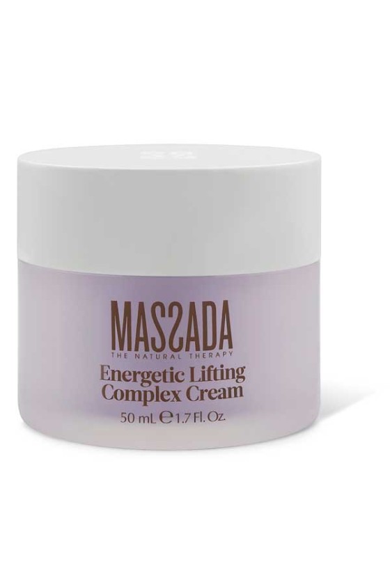 TengoQueProbarlo Massada Energetic Lifting Complex Cream MASSADA  Anti-edad