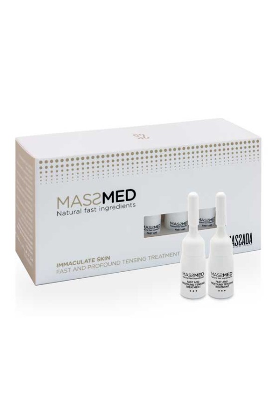Massada Massmed Immaculate Skin Fast and Profound Tensing Treatment 10 x 3 ml
