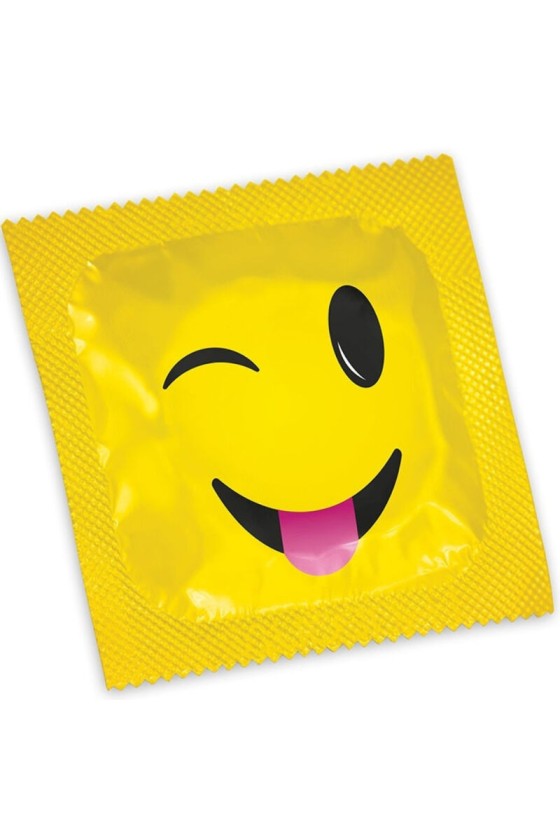TengoQueProbarlo PASANTE - PRESERVATIVO SMILEY BOLSA 144 UNIDADES PASANTE  Anticonceptivos y Preservativos Especiales
