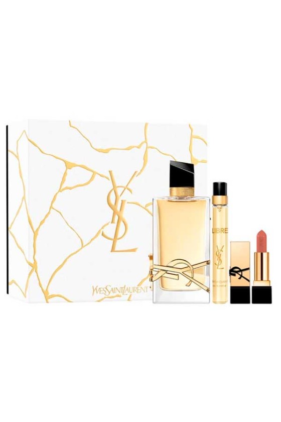 TengoQueProbarlo Estuche Yves Saint Laurent Libre Eau de Parfum 90 ml + Regalo YSL  Estuche Perfume Mujer