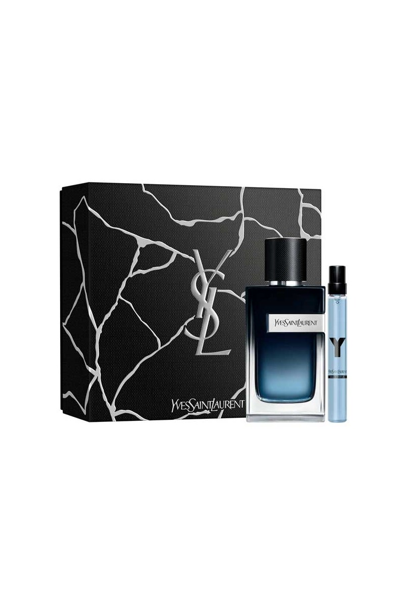 TengoQueProbarlo Estuche Yves Saint Laurent Y Eau de Parfum 100 ml + Regalo YSL  Estuche Perfume Hombre