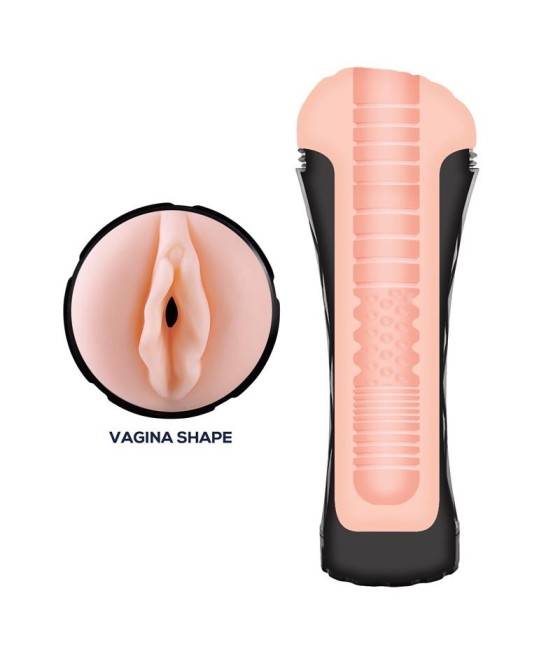TengoQueProbarlo Mann2 Masturbador Masculino Realista Forma Vagina MINOTHOR  Vaginas y Anos en Lata