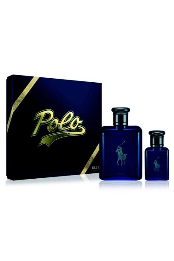 TengoQueProbarlo Estuche Ralph Lauren Polo Blue Parfum 125 ml + Regalo RALPH LAUREN  Estuche Perfume Hombre