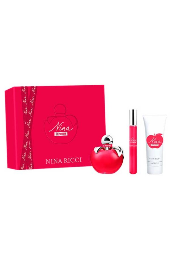 Estuche Nina Ricci Nina Le Parfum Eau de Parfum 50 ml + Regalo
