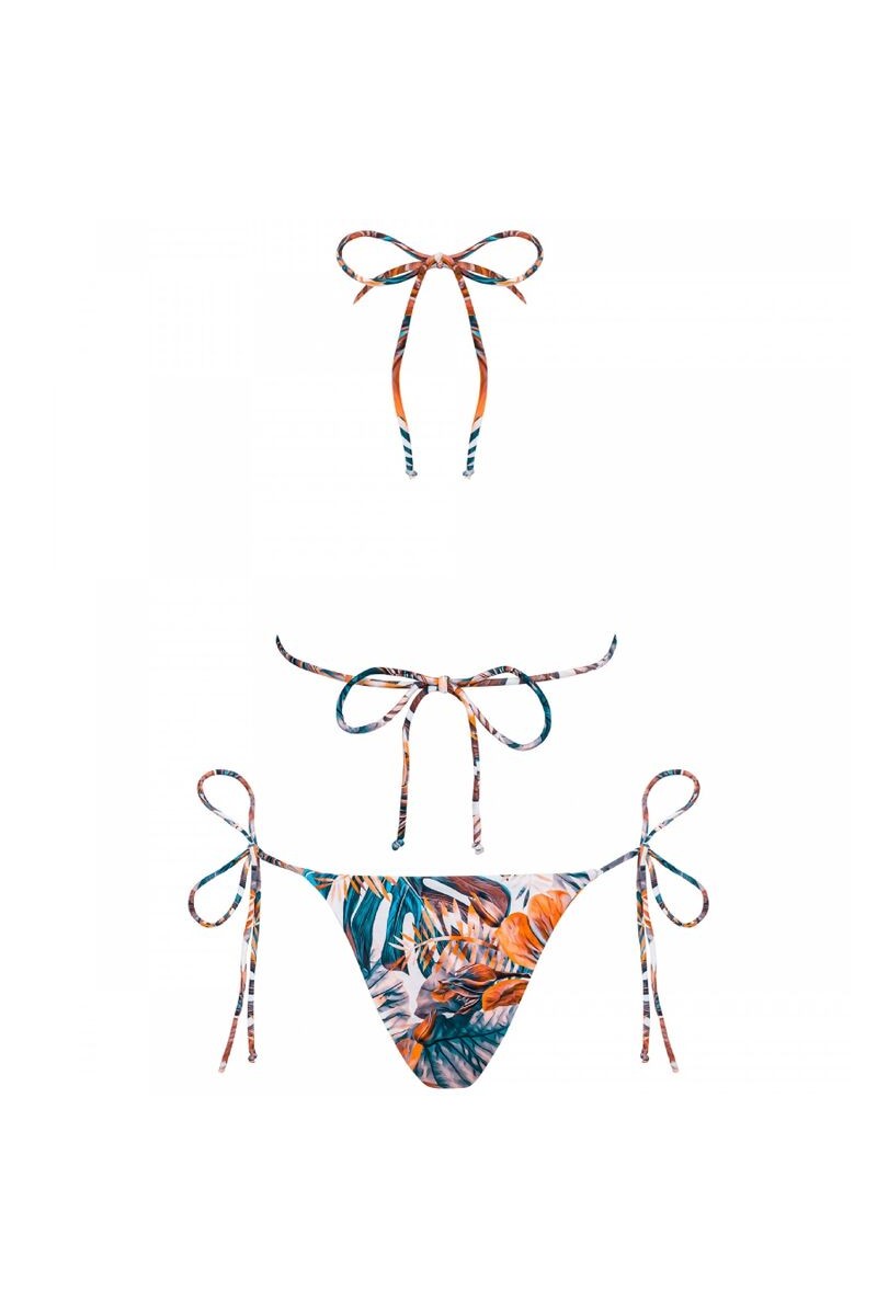 TengoQueProbarlo OBSESIVO - TROPICANES S OBSESSIVE SUMMER  Bikinis Ajustados