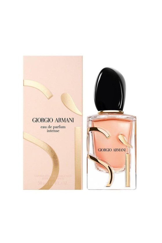 TengoQueProbarlo GIORGIO ARMANI INTENSE EAU DE PARFUM RECARGABLE 50ML GIORGIO ARMANI  Perfume Mujer