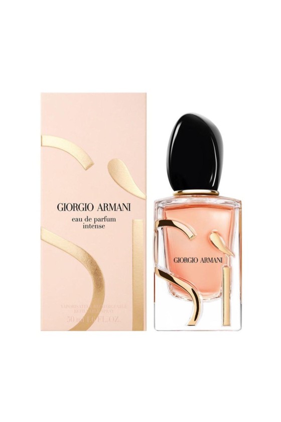 TengoQueProbarlo GIORGIO ARMANI INTENSE EAU DE PARFUM RECARGABLE 100ML GIORGIO ARMANI  Perfume Mujer