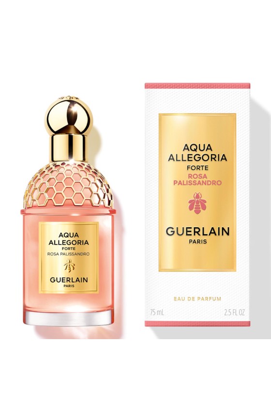 TengoQueProbarlo GUERLAIN AQUA ALLEGORIA FORTE EAU DE PARFUM ROSA PALISSANDRO 75ML GUERLAIN  Perfume Mujer