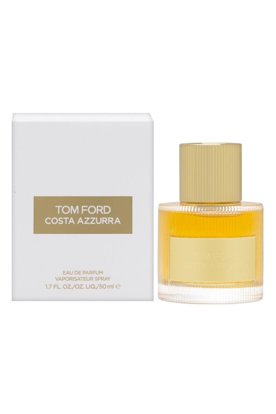 TengoQueProbarlo TOM FORD COSTA AZZURRA EAU DE PARFUM 50ML VAPORIZADOR TOM FORD  Perfume Mujer