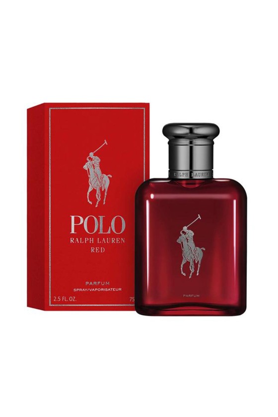 TengoQueProbarlo RALPH LAUREN POLO RED PARFUM 75ML VAPORIZADOR RALPH LAUREN  Perfume Hombre