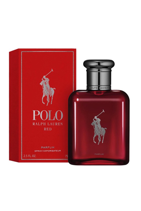 TengoQueProbarlo RALPH LAUREN POLO RED PARFUM 125ML VAPORIZADOR RALPH LAUREN  Perfume Hombre