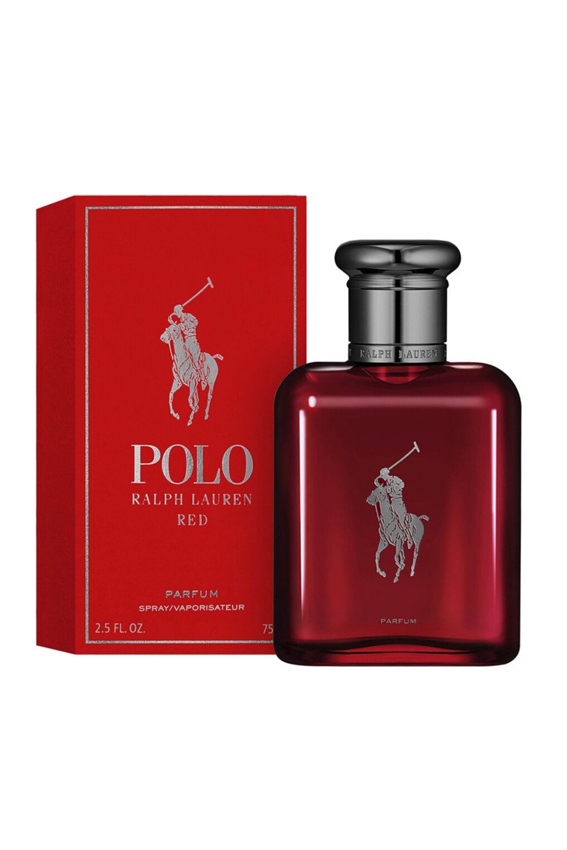 TengoQueProbarlo RALPH LAUREN POLO RED PARFUM 125ML VAPORIZADOR RALPH LAUREN  Perfume Hombre