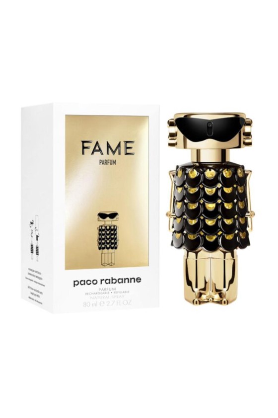 TengoQueProbarlo PACO RABANNE FAME PARFUM EAU DE PARFUM REFILL 80ML PACO RABANNE  Perfume Mujer