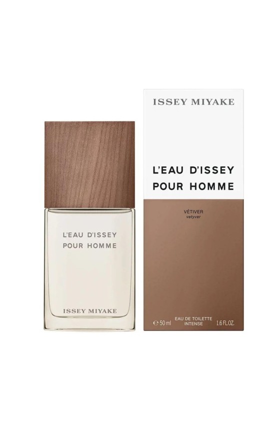 TengoQueProbarlo ISSEY MIYAKE L'EAU D'ISSEY VETIVER EAU DE TOILETTE 50ML ISSEY MIYAKE  Eau de Toilette Hombre