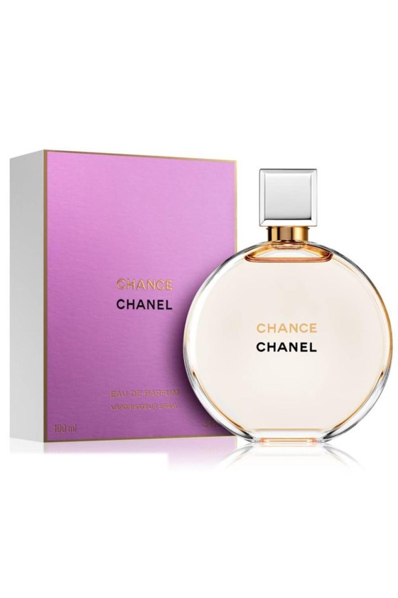 TengoQueProbarlo CHANEL CHANCE EAU DE PARFUM 100ML CHANEL  Perfume Mujer