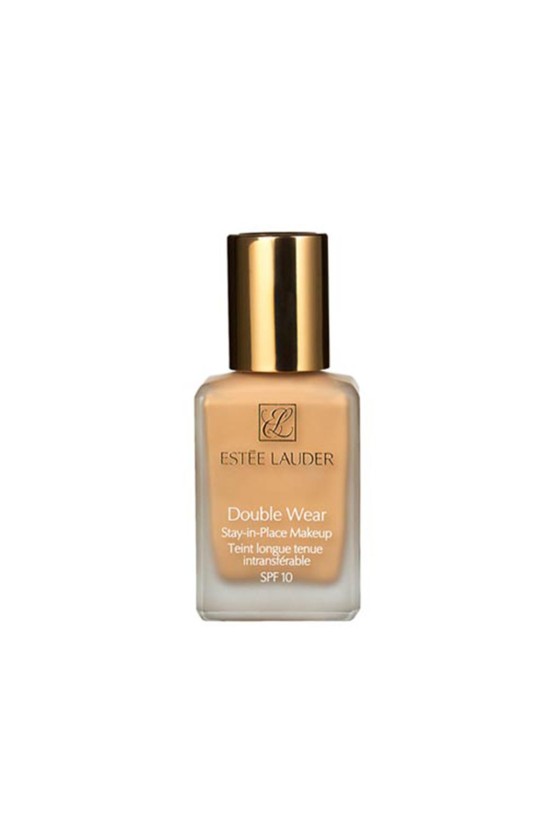 ESTEE LAUDER DOUBLE WEAR STAY IN PLACE POLVOS MAKE UP SPF10 4N2 SPICED SAND 1UN