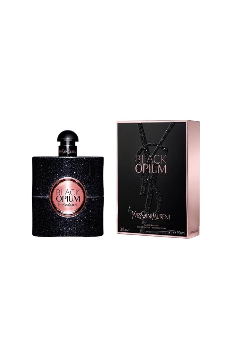 TengoQueProbarlo YVES SAINT LAURENT BLACK OPIUM EAU DE PARFUM 90ML VAPORIZADOR YVES SAINT LAURENT  Perfume Mujer