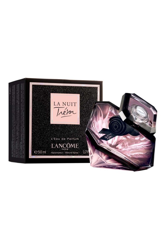 TengoQueProbarlo LANCOME TRESOR LA NUIT EAU DE PARFUM 50ML VAPORIZADOR LANCOME  Perfume Mujer
