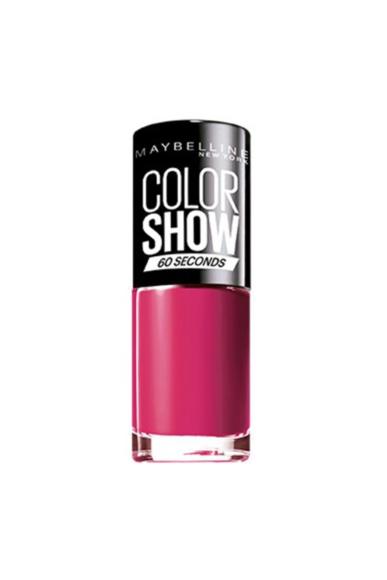 MAYBELLINE COLOR SHOW 014 SHOW TIME PINK