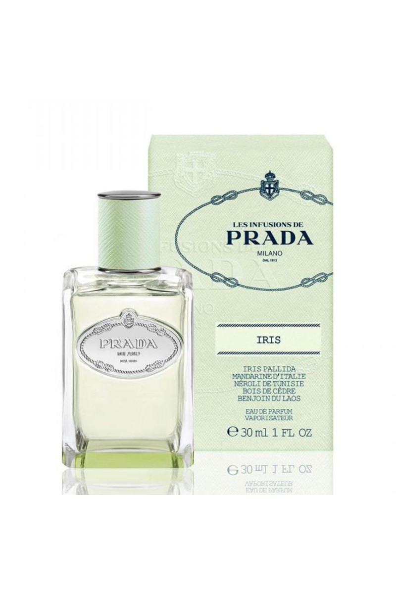 TengoQueProbarlo PRADA INFUSION D'IRIS EAU DE PARFUM 30ML VAPORIZADOR PRADA  Perfume Mujer