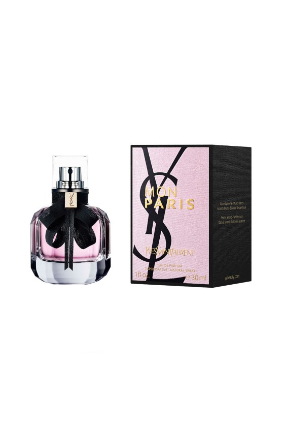TengoQueProbarlo YVES SAINT LAURENT MON PARIS EAU DE PARFUM 30ML VAPORIZADOR YVES SAINT LAURENT  Perfume Mujer