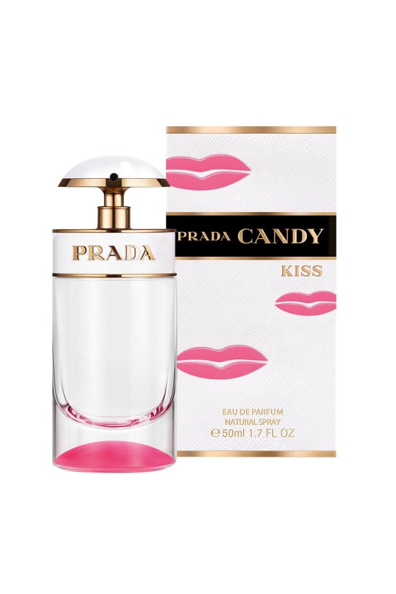 TengoQueProbarlo PRADA CANDY KISS EAU DE PARFUM 50ML VAPORIZADOR PRADA  Perfume Mujer