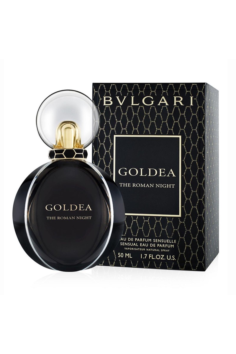 TengoQueProbarlo BULGARI GOLDEA THE ROMAN NIGHT EAU DE PARFUM 50ML VAPORIZADOR BULGARI  Perfume Mujer