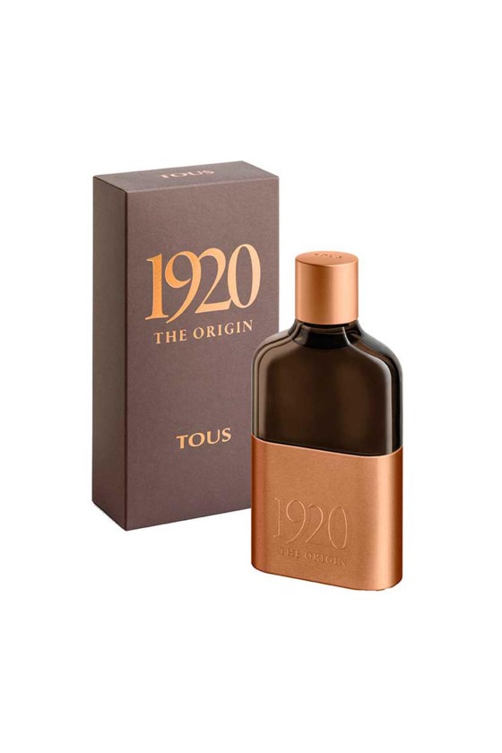 TengoQueProbarlo TOUS 1920 THE ORIGIN EAU DE PARFUM POUR HOMME 60ML VAPORIZADOR TOUS  Perfume Hombre
