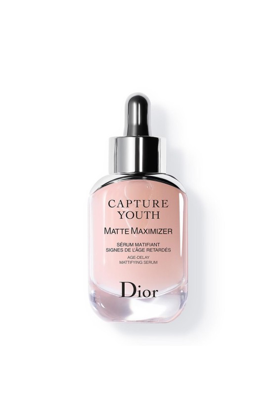 DIOR CAPTURE YOUTH AGE-DELAY PLUMPING SERUM MATTE MAXIMIZER 30ML