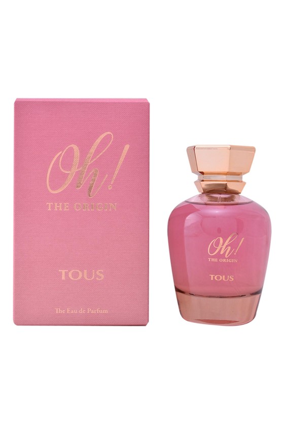 TengoQueProbarlo TOUS OH THE ORIGIN EAU DE PARFUM 100ML VAPORIZADOR TOUS  Perfume Mujer