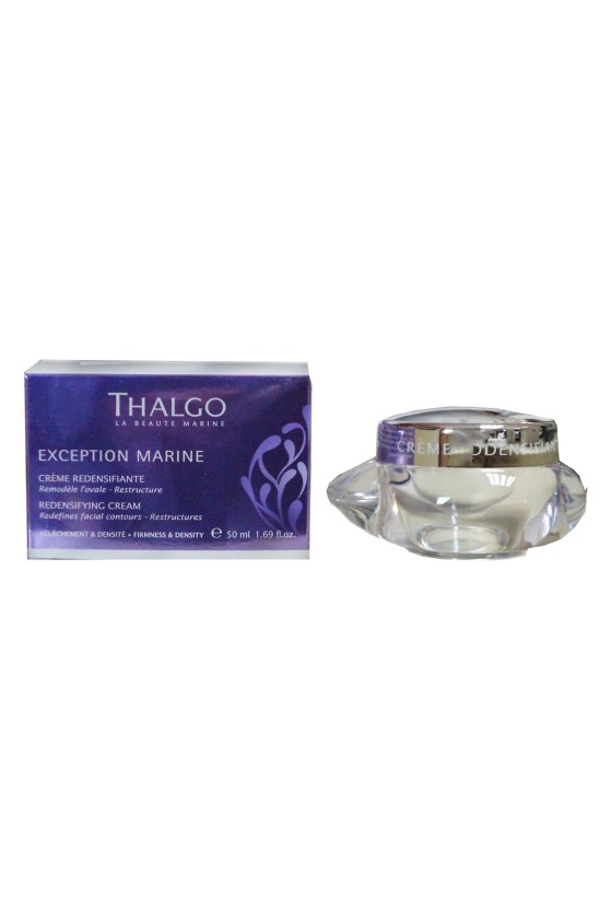 TengoQueProbarlo THALGO EXCEPTION MARINE REDENSIFYING CREAM 50ML THALGO  Cremas BB & CC