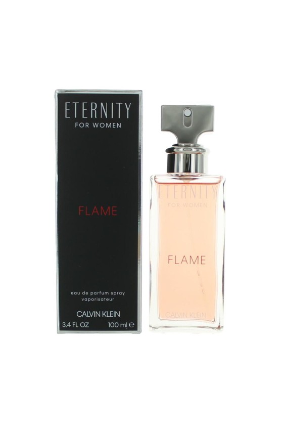 TengoQueProbarlo CALVIN KLEIN ETERNITY FLAME EAU DE PARFUM FOR WOMEN 100ML VAPORIZADOR CALVIN KLEIN  Perfume Mujer
