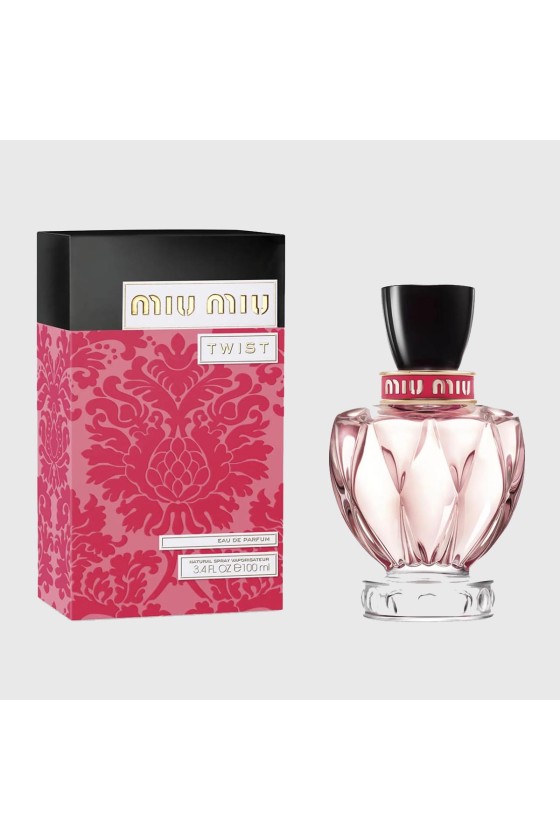 TengoQueProbarlo MIUMIU TWIST EAU DE PARFUM 100ML VAPORIZADOR MIUMIU  Perfume Mujer