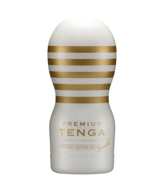 TengoQueProbarlo Masturbador Premium Tenga Original Vacuum Cup Gentle TENGA  Vaginas y Anos en Lata