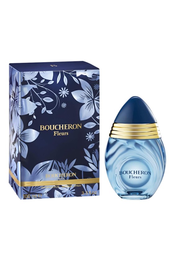 TengoQueProbarlo BOUCHERON FLEURS EAU DE PARFUM 100ML VAPORIZADOR BOUCHERON  Perfume Mujer