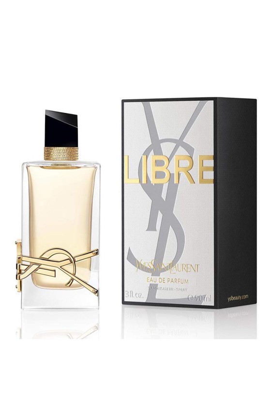 TengoQueProbarlo YVES SAINT LAURENT LIBRE EAU DE PARFUM 90ML VAPORIZADOR YVES SAINT LAURENT  Perfume Mujer