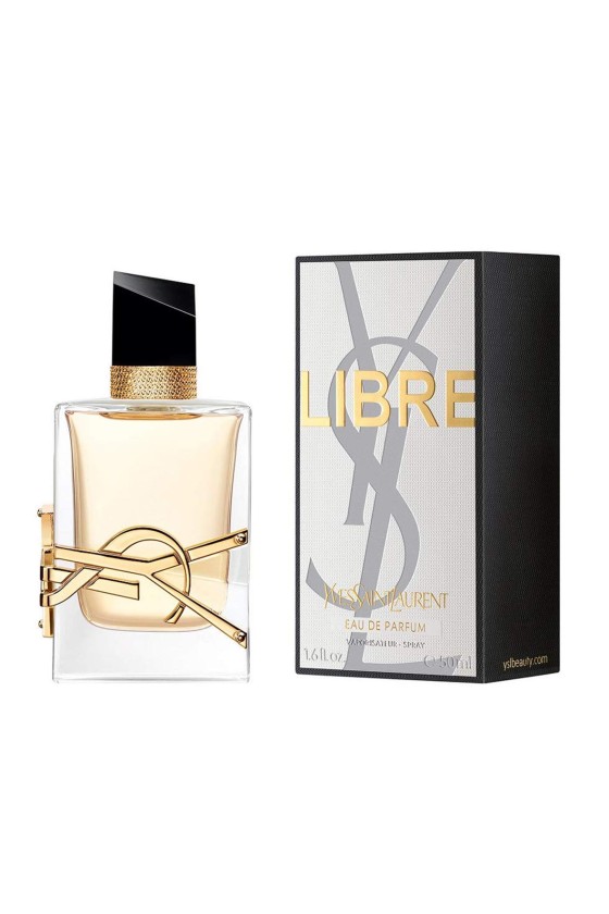 TengoQueProbarlo YVES SAINT LAURENT LIBRE EAU DE PARFUM 50ML VAPORIZADOR YVES SAINT LAURENT  Perfume Mujer